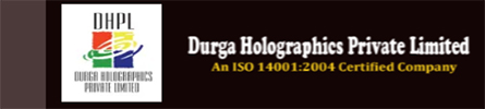 Hologram Manufacturer logo