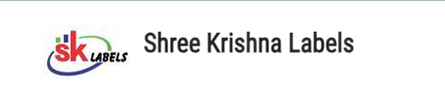 Shree Krishna Labels logo