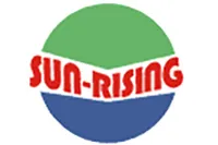 sun rising logo