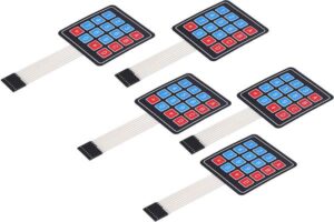 Membrane Switch Turkey
