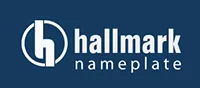 hallmarknameplate logo