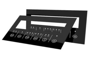 front panel