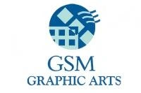 GSM Graphic Arts logo