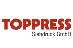 Toppress logo