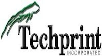 Techprint logo