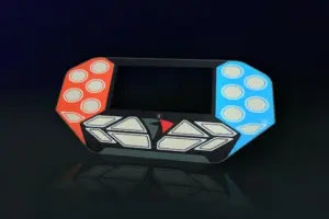 Graphic overlay
