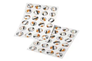 Domed stickers Canada