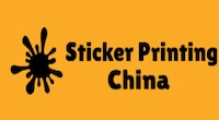 Sticker Printing China logo