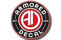 armoreddecal logo