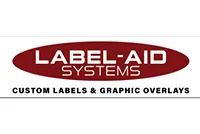 label aid logo