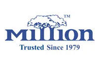 million logo