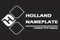 hollandnameplate logo
