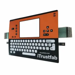 Acrylic Front Panel