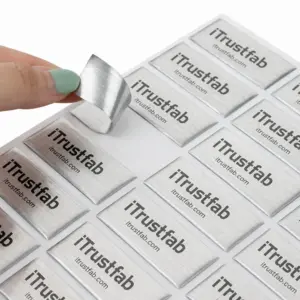 Epoxy Dome Stickers