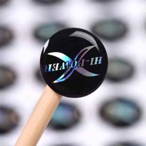 Hologram Sticker