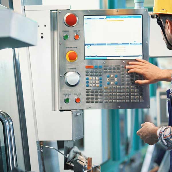 Industrial-Machinery