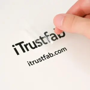 Metal Transfer Stickers