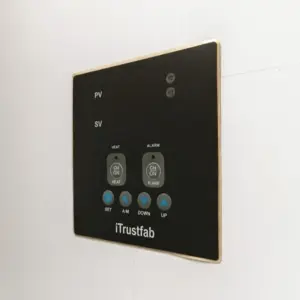 Polycarbonate Overlay