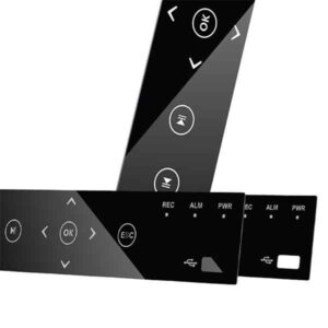 Polycarbonate Overlay