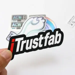 Vinyl Sticker