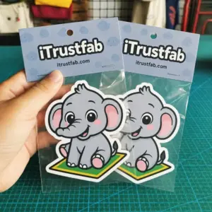 Vinyl Sticker