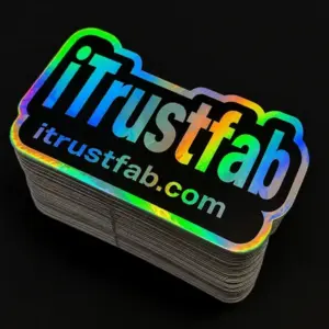 Vinyl Sticker