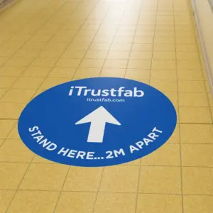 Vinyl Sticker