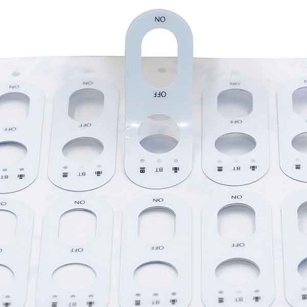 Full Sheet Labels - Image 3