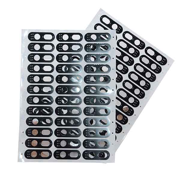 Switch graphic overlay