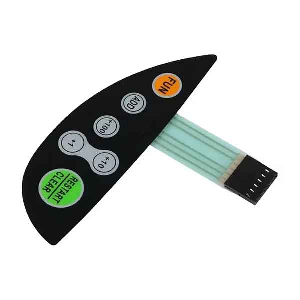 Waterproof Membrane Switch - Image 3