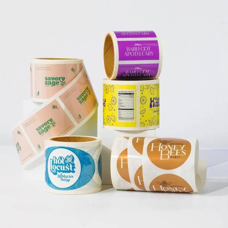 Custom-Labels