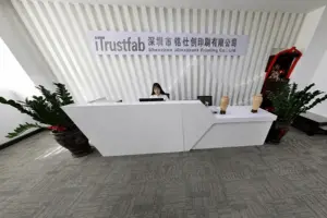 iTrustfab company