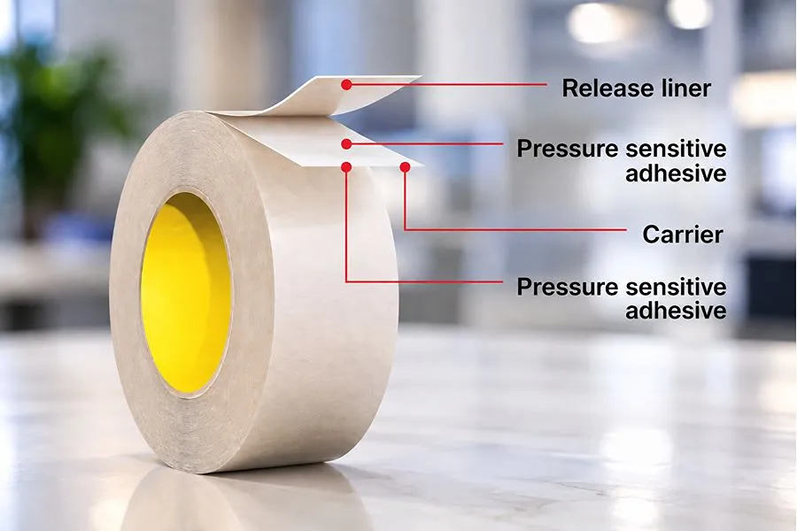 Double-Coated Tape