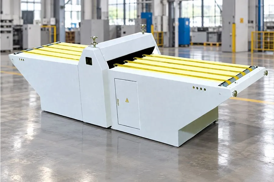 Flatbed Die Cutting Process