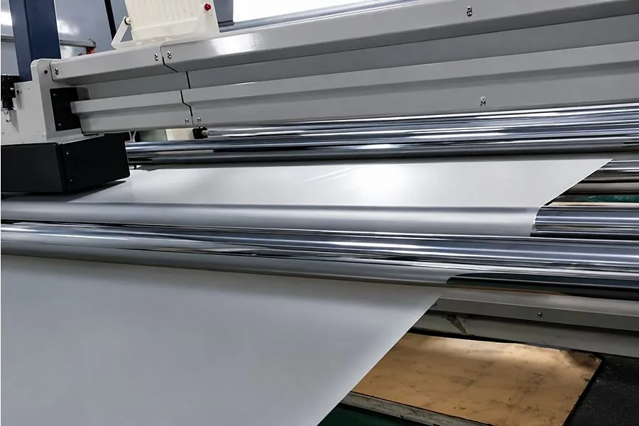 Graphic Overlay Polyester (PET) Film