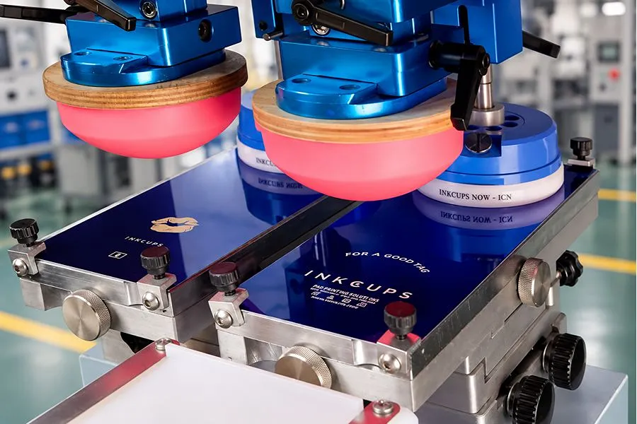 Pad Printing