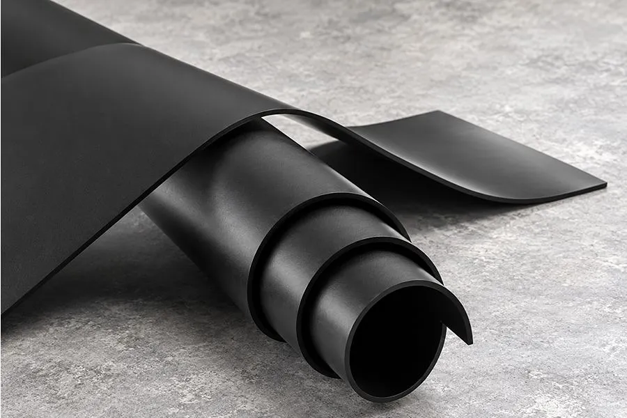 Rubber and Silicone Raw Materials